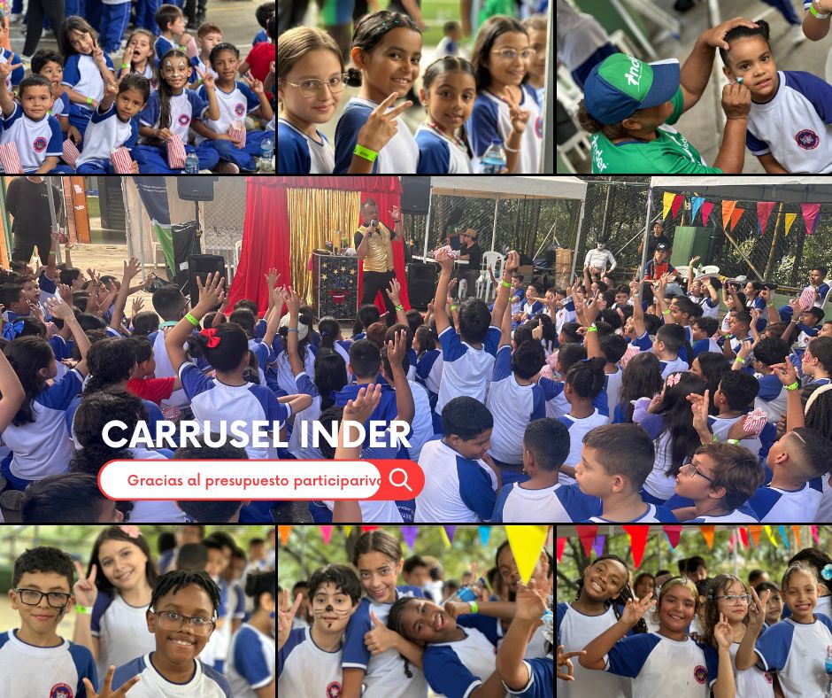 Carrusel INDER